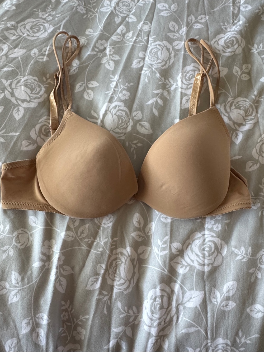 La Perla Nude T-Shirt Bra - Beige